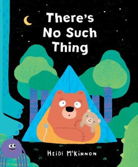 There's No Such Thing by Heidi McKinnon - 9781761181948