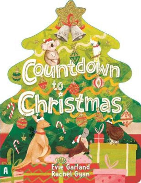 Countdown to Christmas by Evie Garland - 9781761181993
