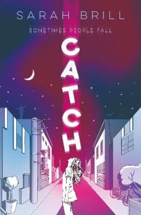 Catch by Sarah Brill - 9781761182037