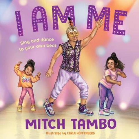 I Am Me by Mitch Tambo - 9781761182204