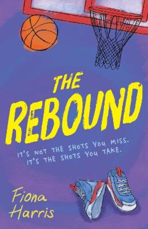 The Rebound by Fiona Harris - 9781761182303