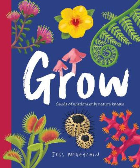 Grow by Jess McGeachin - 9781761182389