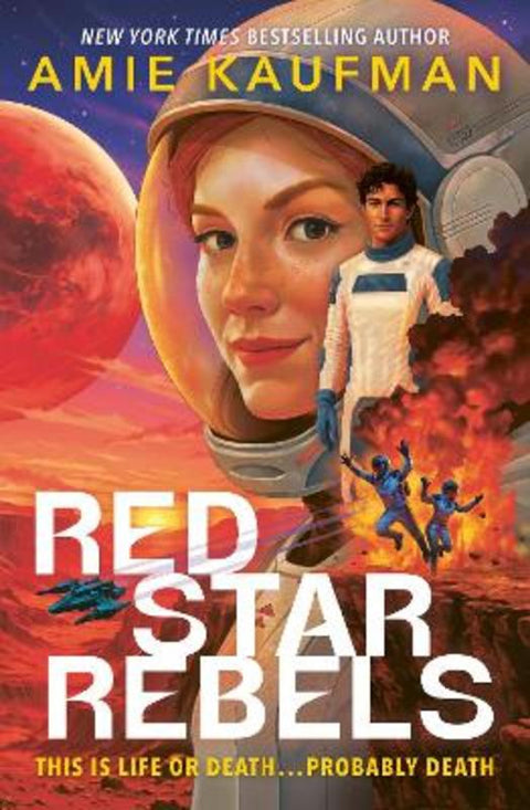 Red Star Rebels by Amie Kaufman - 9781761182556