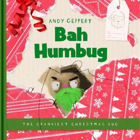 Bah Humbug! by Andy Geppert - 9781761182617