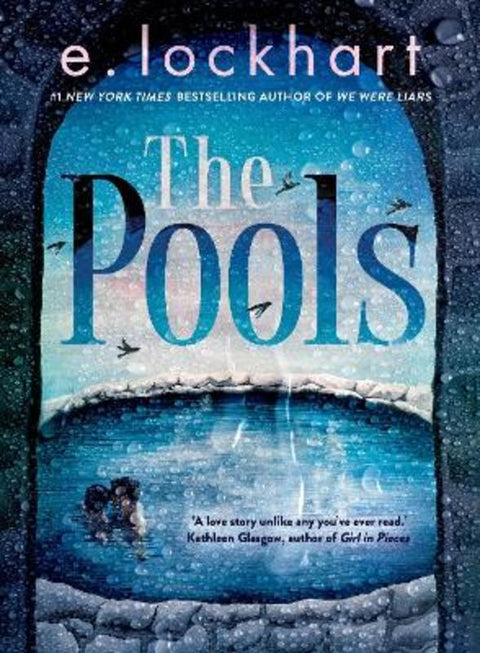 The Pools by E. Lockhart - 9781761183317