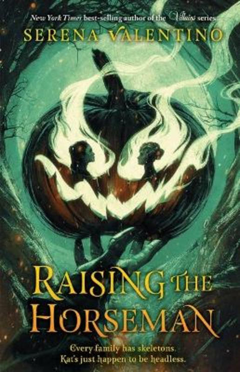 Raising the Horseman (Disney) by Serena Valentino - 9781761200212