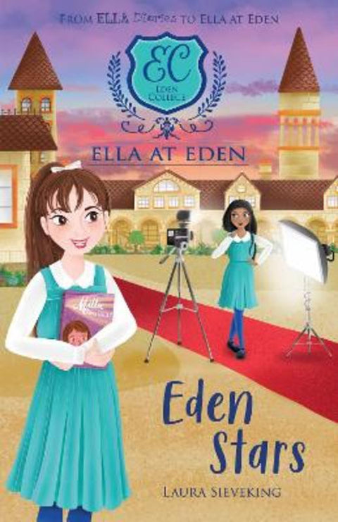 Eden Stars (Ella at Eden #7) by Laura Sieveking - 9781761201394