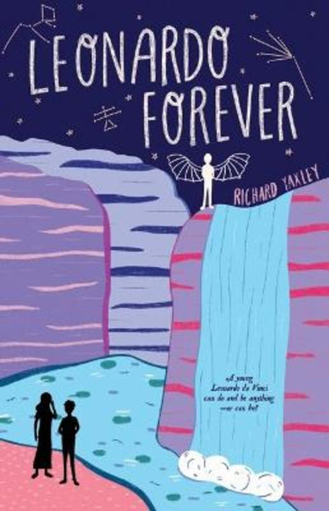 Leonardo Forever by Richard Yaxley - 9781761203268