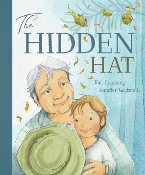 Hidden Hat by Phil Cummings - 9781761205705