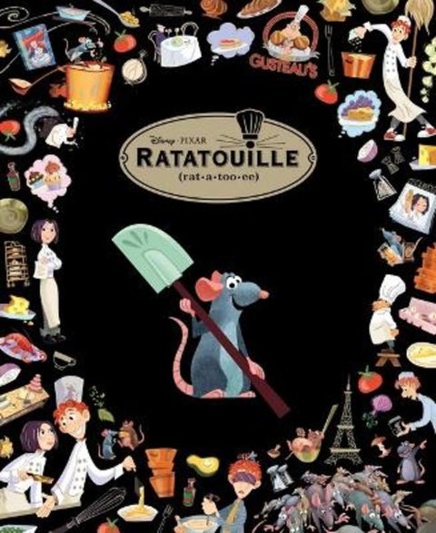 Ratatouille (Disney Pixar: Classic Collection) by Disney - 9781761206351