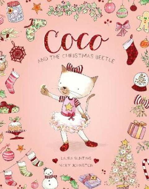 Coco and the Christmas Beetle by Laura Bunting - 9781761207853
