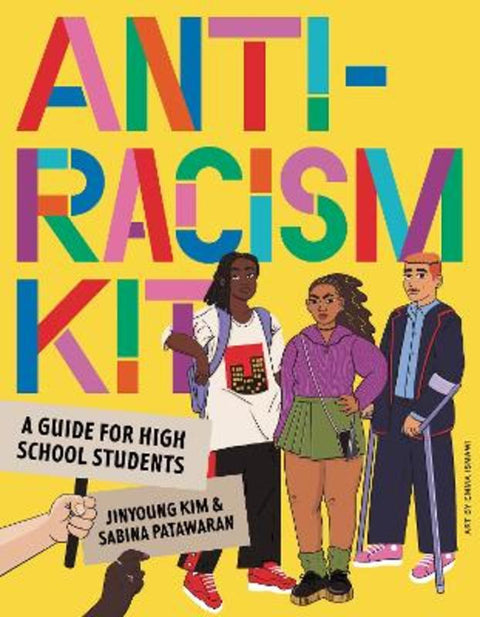 The Anti-Racism Kit by Jinyoung Kim - 9781761211171