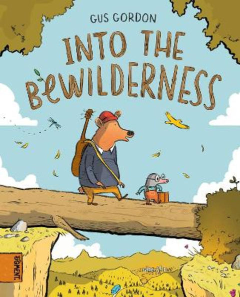 Into the Bewilderness by Gus Gordon - 9781761211287