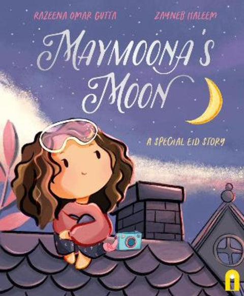 Maymoona's Moon by Razeena Omar Gutta - 9781761211898
