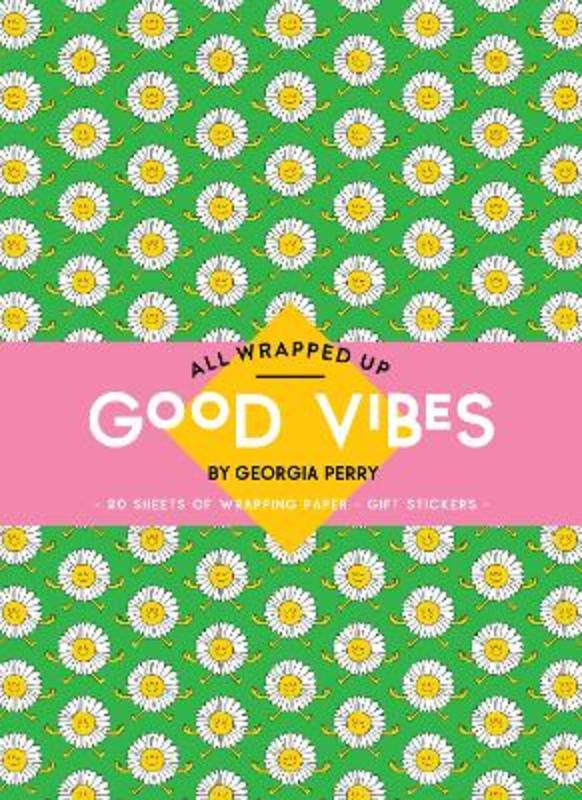 Good Vibes by Georgia Perry from Georgia Perry - Harry Hartog gift idea