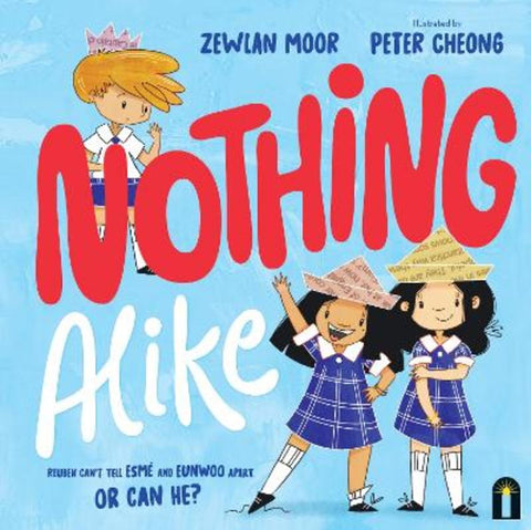 Nothing Alike by Zewlan Moor - 9781761212239