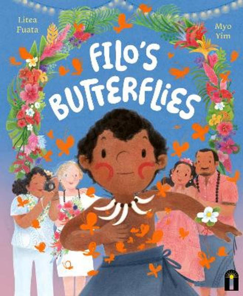 Filo's Butterflies by Litea Fuata - 9781761212697