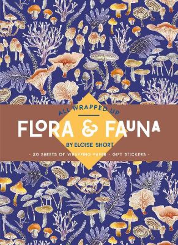 Flora & Fauna by Eloise Short from Eloise Short - Harry Hartog gift idea