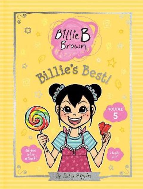 Billie's Best! Volume 5 by Sally Rippin - 9781761213175