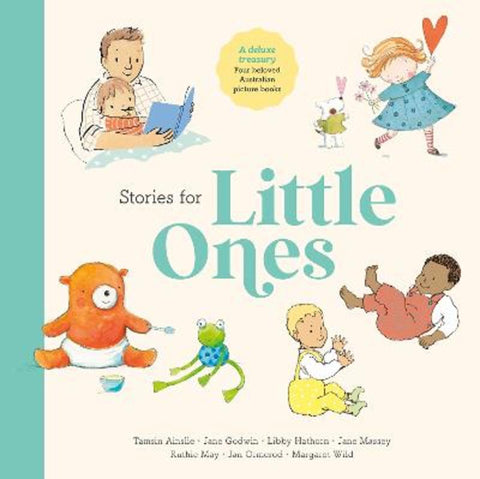 Stories for Little Ones by Margaret Wild - 9781761213199