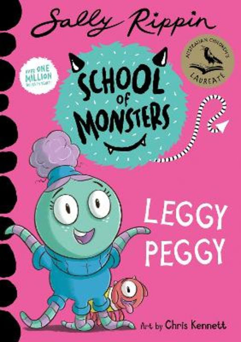 Leggy Peggy : Volume 22 by Sally Rippin - 9781761213496