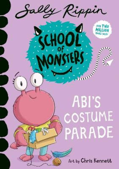 Abi's Costume Parade by Sally Rippin - 9781761213571