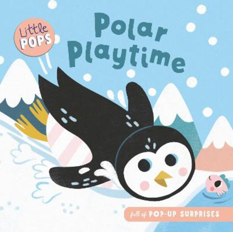 Polar Playtime by Michelle Carlslund - 9781761213847