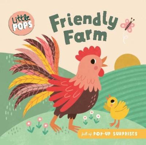 Friendly Farm by Michelle Carlslund - 9781761213861