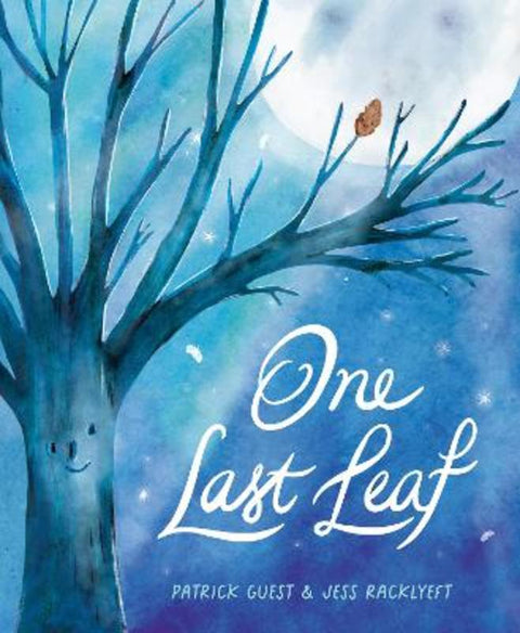 One Last Leaf by Patrick Guest - 9781761214516