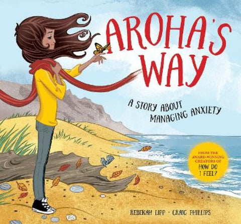 Aroha's Way by Rebekah Lipp - 9781761214677