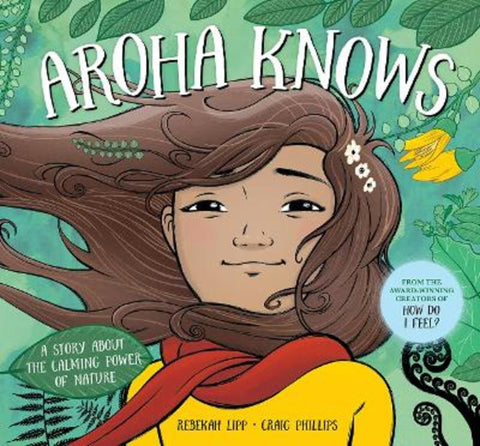 Aroha Knows by Rebekah Lipp - 9781761214684
