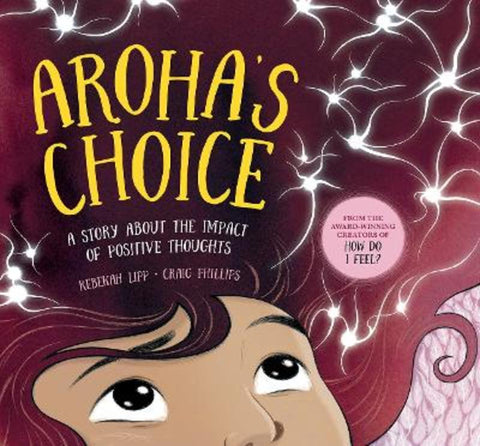Aroha's Choice by Rebekah Lipp - 9781761214691