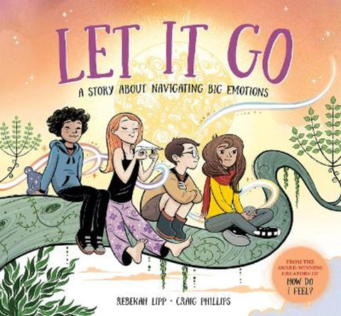Let it Go by Rebekah Lipp - 9781761214707