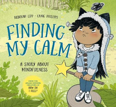 Finding My Calm by Rebekah Lipp - 9781761214738