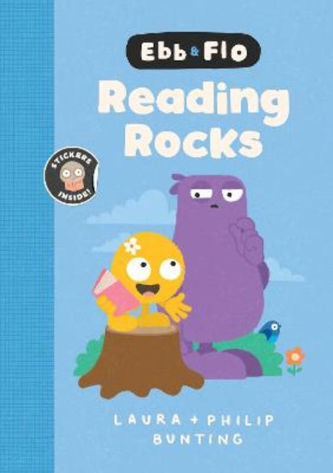 Ebb and Flo Reading Rocks : Volume 3 by Laura Bunting - 9781761214776