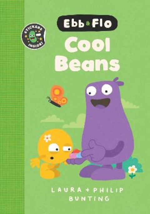 Ebb and Flo Cool Beans : Volume 8 by Laura Bunting - 9781761214820