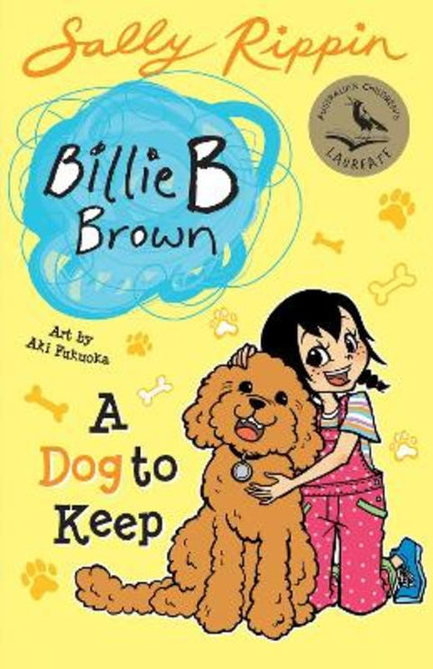 A Dog to Keep : Volume 28 by Sally Rippin - 9781761214899