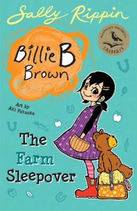The Farm Sleepover : Volume 29 by Sally Rippin - 9781761214905