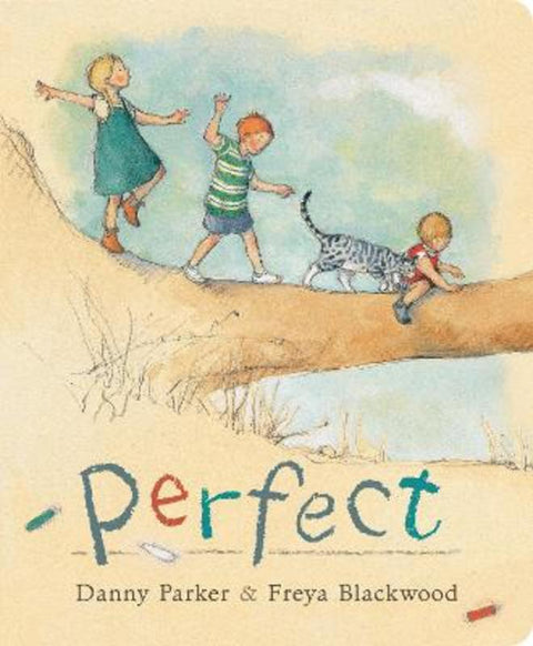 Perfect by Danny Parker - 9781761215018