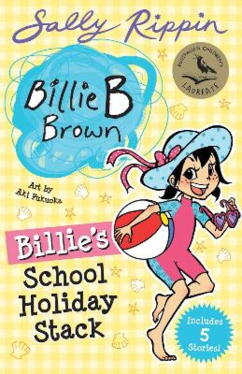 Billie's School Holiday Stack by Sally Rippin - 9781761215049