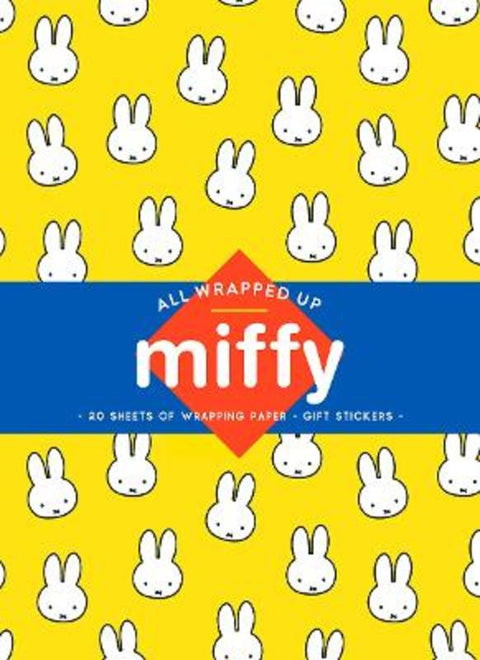 All Wrapped Up: Miffy from Miffy - Harry Hartog gift idea