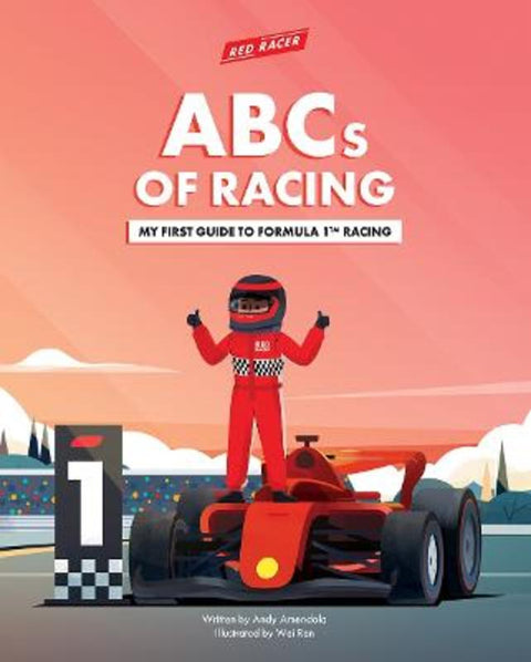 ABCs of Racing from Andy Amendola - Harry Hartog gift idea