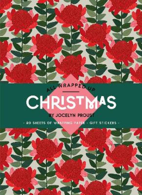 All Wrapped Up: Christmas by Jocelyn Proust by Jocelyn Proust - 9781761215612