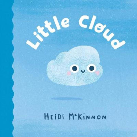 Little Cloud by Heidi McKinnon - 9781761215810