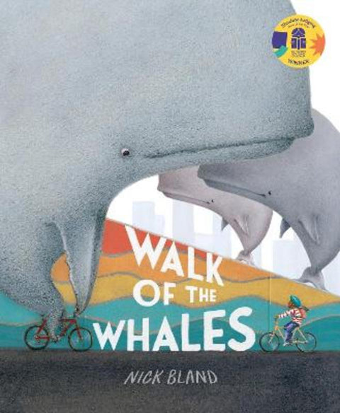 Walk of the Whales by Nick Bland - 9781761216206