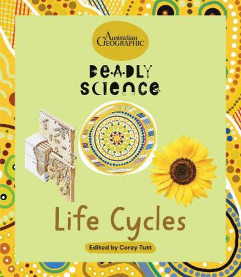Life Cycles from Australian Geographic - Harry Hartog gift idea