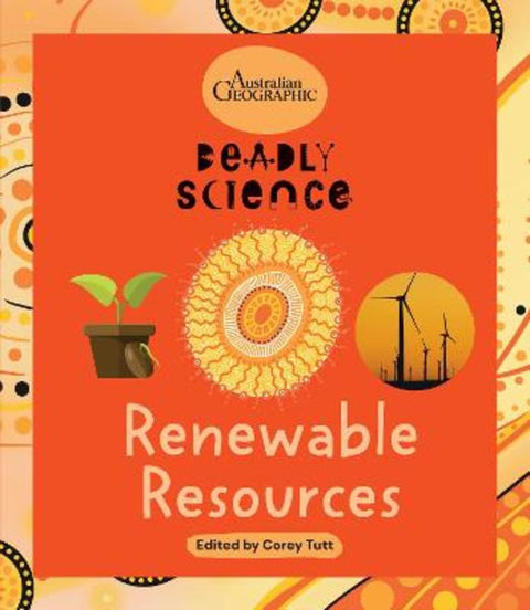 Renewable Resources from Australian Geographic - Harry Hartog gift idea
