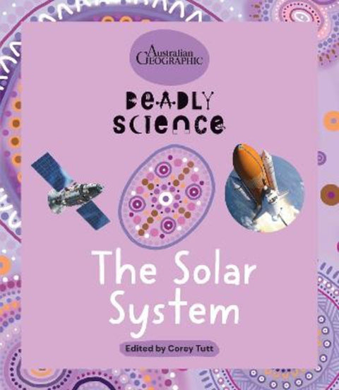 The Solar System from Australian Geographic - Harry Hartog gift idea