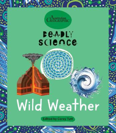 Wild Weather from Australian Geographic - Harry Hartog gift idea