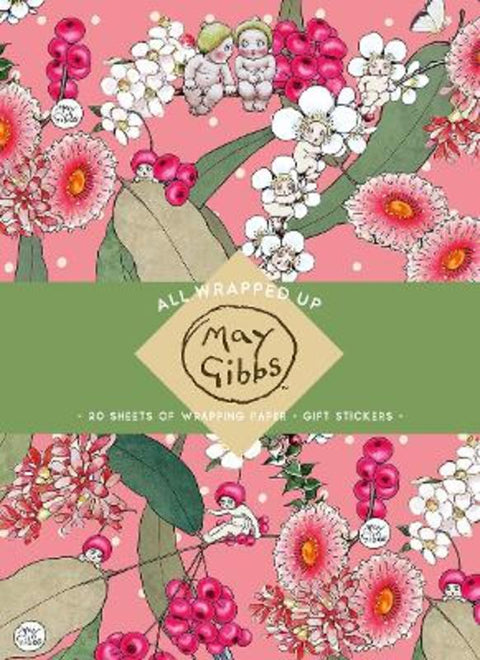 All Wrapped Up: May Gibbs from May Gibbs - Harry Hartog gift idea